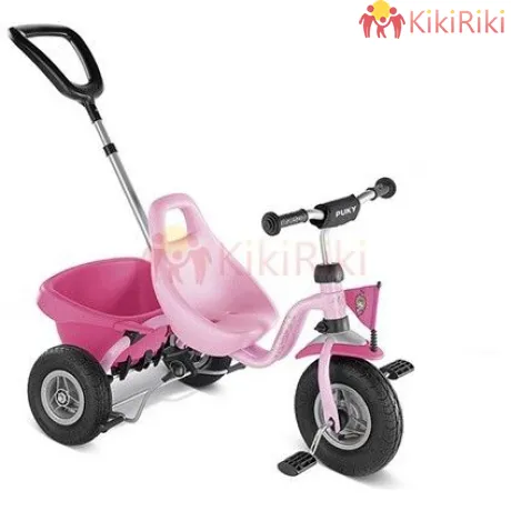 Детско колело триколка PUKY CAT 1 L Princess Lillifee