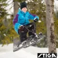 STIGA Snowracer SX Pro – шейна с кормило [6]