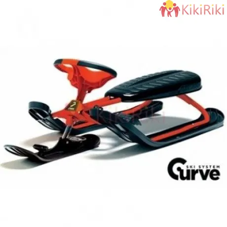 Шейна с кормило Stiga Snowracer ULTIMATE PRO