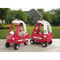 Пожарникарска кола за бутане Little Tikes [1]