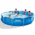 Сглобяем басейн Bestway 366х76 см. [1]