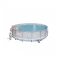 Сглобяем басейн Bestway 427×107см (комплект) [2]