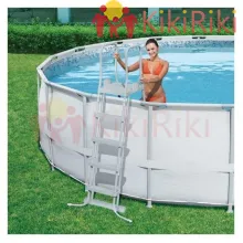 Сглобяем басейн Bestway 549×132см (пълен комплект) [1]