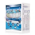 Сглобяем басейн Bestway 549×132см (пълен комплект) [3]