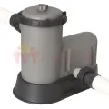 Сглобяем басейн Bestway Rattan + проз. 488х122см. [3]