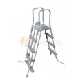 Сглобяем басейн Bestway/ комплект 488х244х122см. [3]