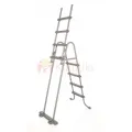 Сглобяем басейн Bestway Rattan + проз. 488х122см. [5]
