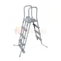 Сглобяем басейн Bestway Rattan 488х122см. (комплект) [3]