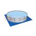Сглобяем басейн Bestway 549×132см (пълен комплект) [6]