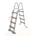 Овален сглобяем басейн Bestway Rattan 427x250x100см [6]