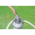 Сглобяем басейн с пясъчен филтър Bestway 404х201х100см. [6]