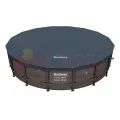 Сглобяем басейн Bestway Rattan 488х122см. (комплект) [4]