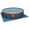 Сглобяем басейн Bestway Rattan 488х122см. (комплект) [5]