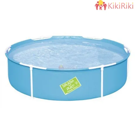 Сглобяем детски басейн Bestway/ 152×38см.