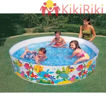 Детски басейн Intex с твърд борд 183х38см. [1]