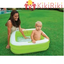 Бебешки надуваем басейн Intex Play box [1]