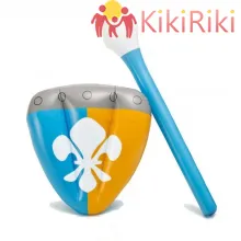 Надуваем игрален център Intex Динозаври [1]