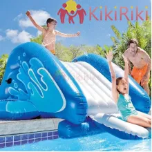 Надуваема водна пързалка Intex Water Slide [1]