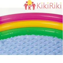 Надуваем детски басейн Intex Sunset Glow/ среден [1]