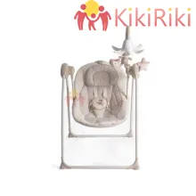 Електрическа люлка KikkaBoo Lulla [1]