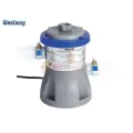 Филтърна помпа за басейн Bestway 330гал. [2]
