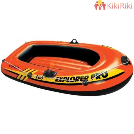 Надуваема лодка Intex Explorer PRO 100