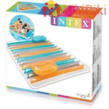Надуваем двоен дюшек Intex Double Lounge [1]
