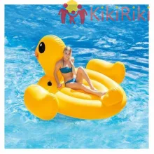 Надуваем дюшек Intex Пате/ голям [1]