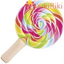 Надуваем дюшек Intex Близалка