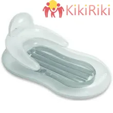 Надуваем шезлонг Intex Floating Comfort [1]