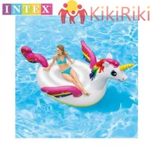 Надуваем дюшек Intex Еднорог/ голям [1]