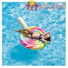 Надуваем дюшек Intex Близалка [1]