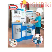 Голяма детска кухня с музика и светлини Little Tikes