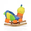 Плюшена люлка Moni Caterpillar [2]