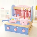 Сгъваема детска кухня с аксесоари Andreu Toys [1]