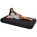 Надуваем матрак с помпа Intex Twin Classic [1]