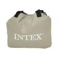 Надуваем матрак INTEX Queen Deluxe [2]