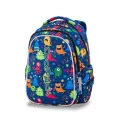 Светеща LED раница CoolPack Funny Monsters JOY M [2]