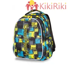 Светеща LED раница CoolPack Squares JOY L