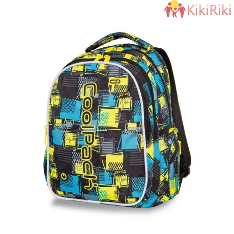 Светеща LED раница CoolPack Squares JOY L