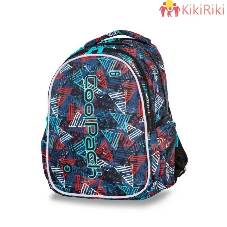 Светеща LED раница CoolPack Triangles JOY L