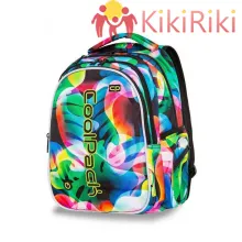 Светеща LED раница CoolPack RAINBOW LEAVES JOY L