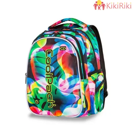 Светеща LED раница CoolPack RAINBOW LEAVES JOY L