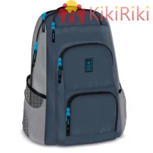 Светеща LED раница на колела Emoticons Junior