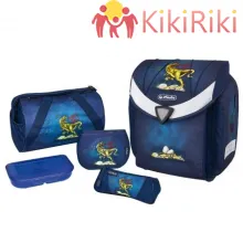 Раница Herlitz Flexi plus Dinosaur
