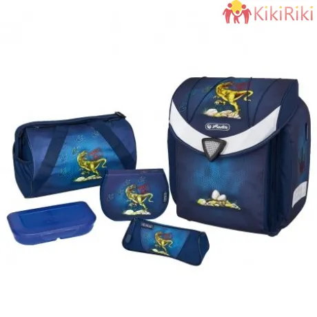 Раница Herlitz Flexi plus Dinosaur
