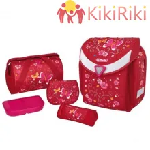 Раница Herlitz Flexi plus Butterfly