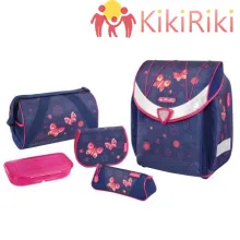 Раница Herlitz Flexi plus Butterfly dreams