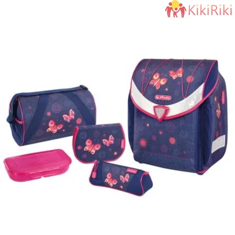 Раница Herlitz Flexi plus Butterfly dreams