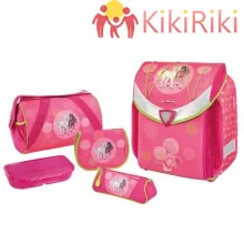 Раница Herlitz Flexi plus Spring horses